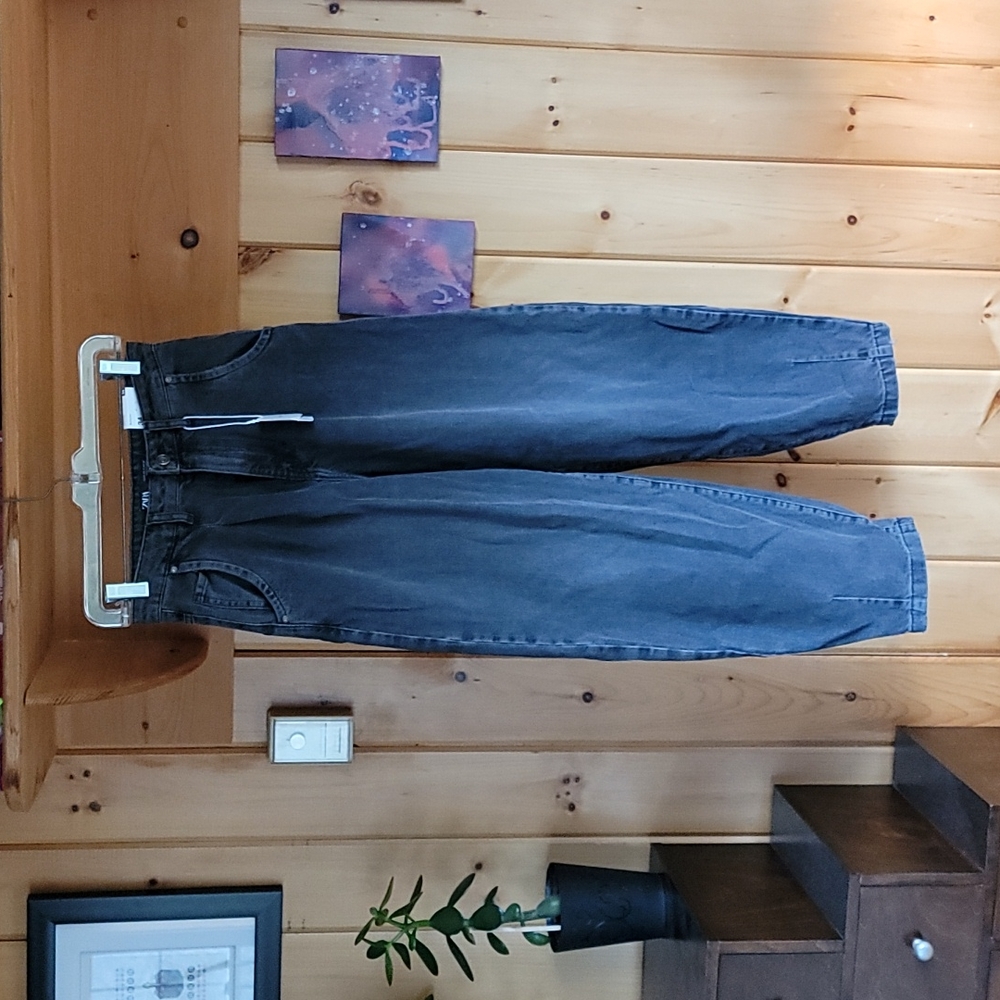 NWT Zara Slouchy Jeans